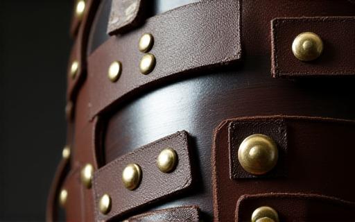 Roman Centurion Armor Detail