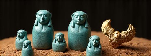 New Ancient Egypt Collection