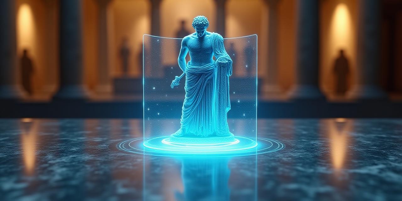 Secure data protection visual